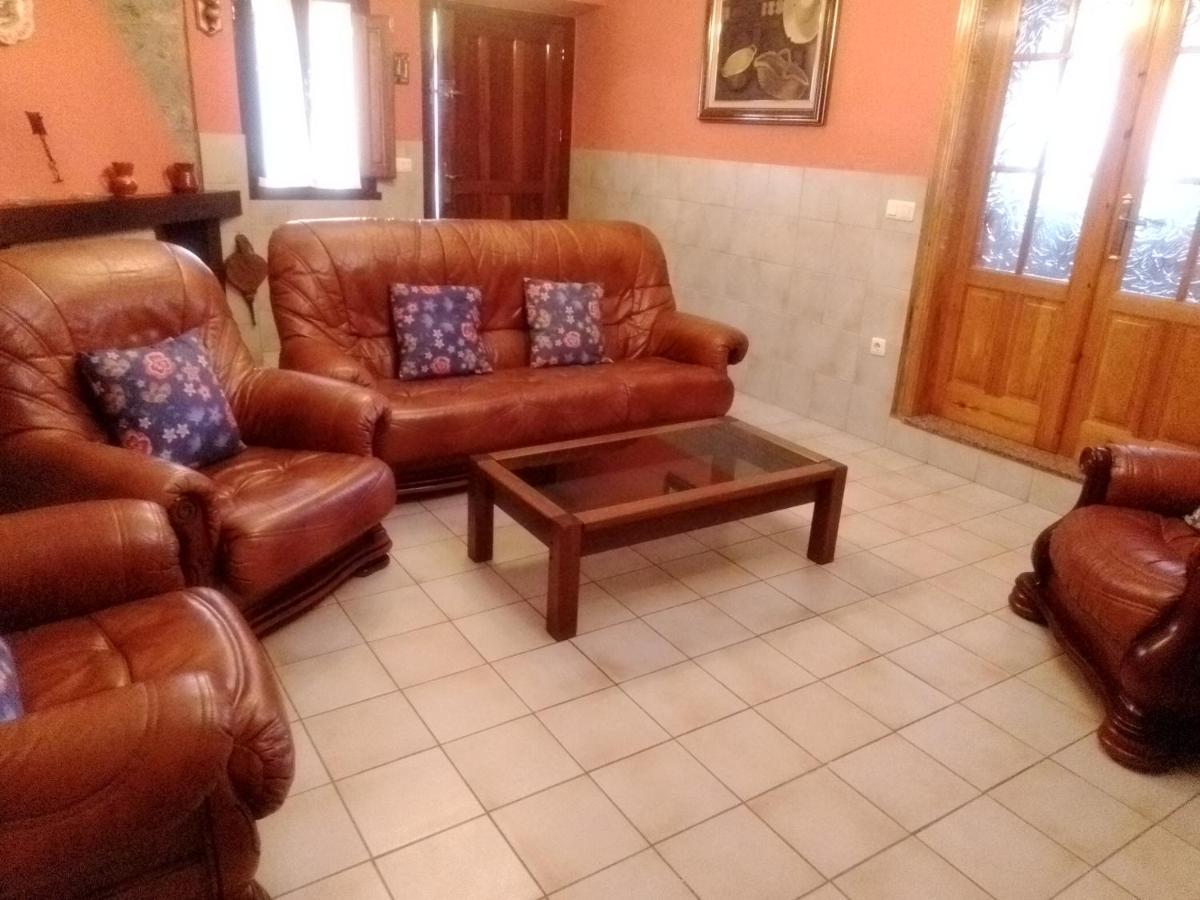 Holiday home La Coruxa