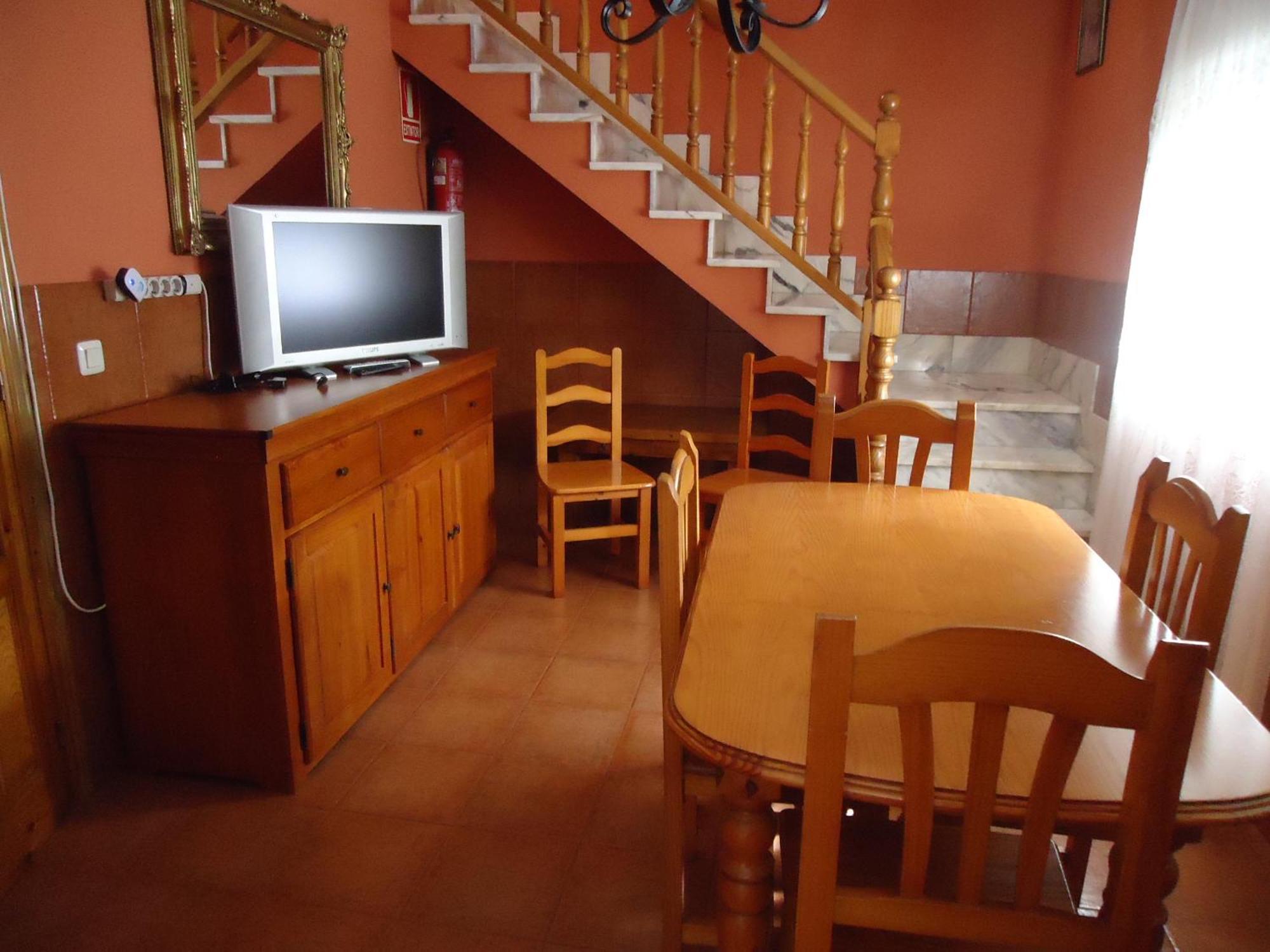 Holiday home La Coruxa